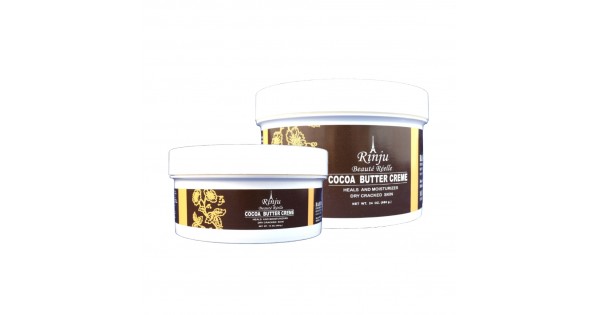 Rinju Beaute Reelle Cocoa Butter Creme-Skin Care by Maria's Cosmetics Shop