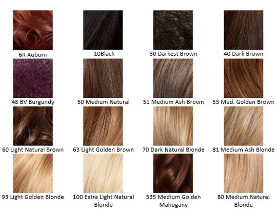 Revlon Total Color Permanent Hair Color, Clean and Vegan, 100% Gray ...
